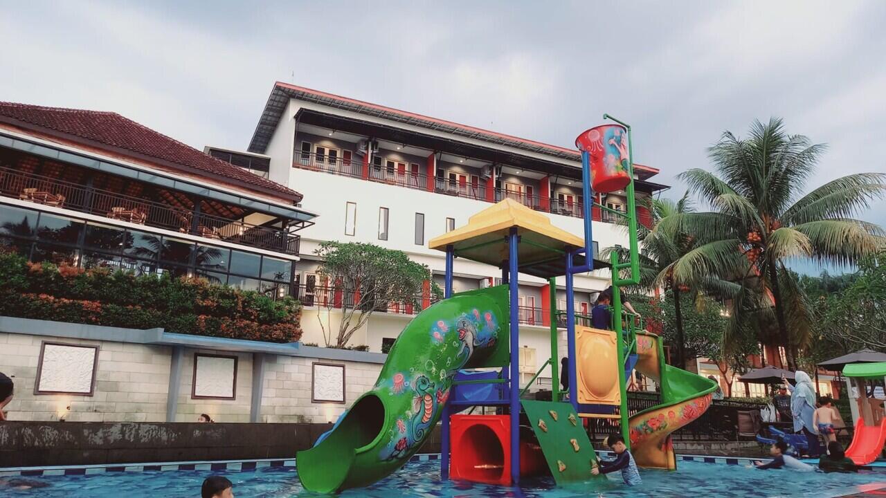 &#91;Staycation&#93;Asyana Hotel Sentul Rekomendasi hotel murah dan baru di Sentul
