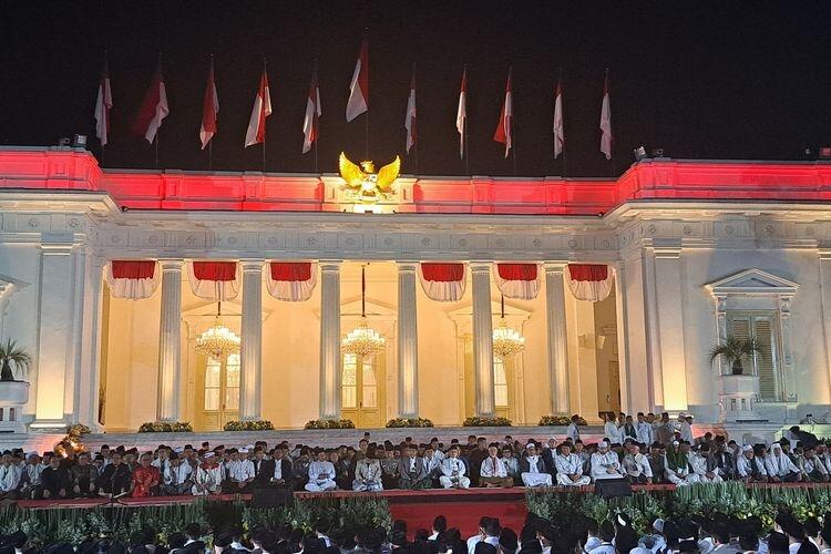 Wapres: Di Bawah Kepemimpinan Presiden Jokowi, Indonesia Selamat dari Covid-19

