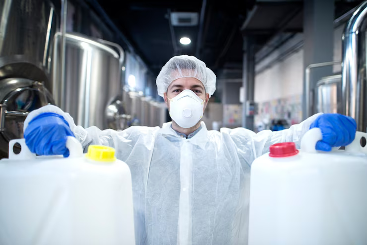 Kontribusi Vital Bahan Kimia dalam Pengembangan Industri Modern