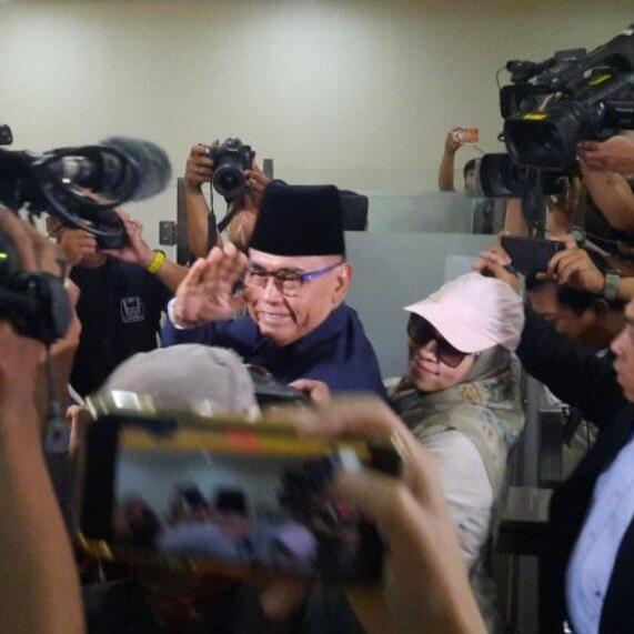 Berstatus Tersangka Panji Gumilang Terancam Pidana 10 Tahun