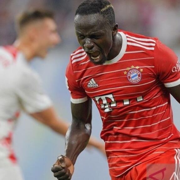 Sadio Mane Resmi Berseragam Al-Nassr