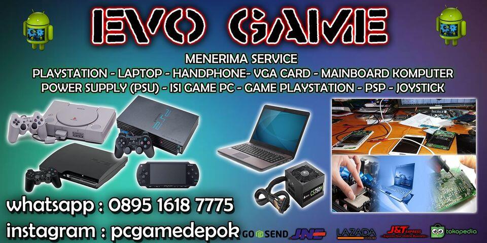jasa service vga card komputer