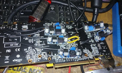 jasa service vga card komputer