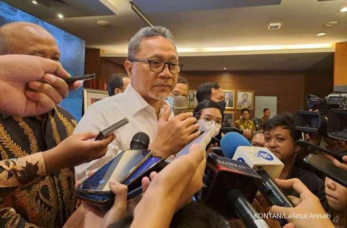Larangan Produk Impor di Bawah US$ 100, Mendag: Hanya untuk Cross Border Commerce