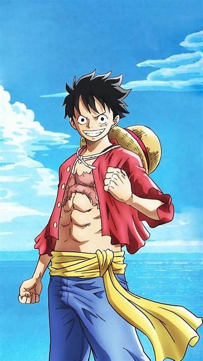 Petualangan Seorang Pahlawan Bajak Laut 
| Monkey D. Luffy