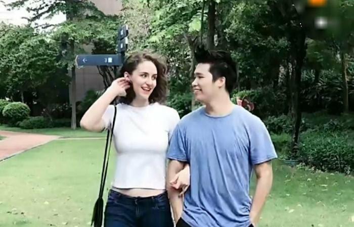 Kisah Pemuda asal China Memiliki Istri Bule Cantik, Kebaikan Pasti Dibalas Kebaikan!