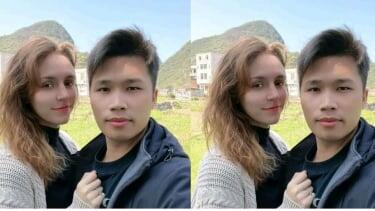 Kisah Pemuda asal China Memiliki Istri Bule Cantik, Kebaikan Pasti Dibalas Kebaikan!