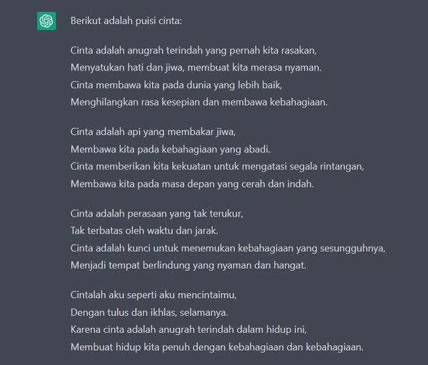 Dibalik Kontroversi Chat GPT: Menolak Kemajuan Definisi Orang Payah!&#91;Kompetensi KGPT&#93;