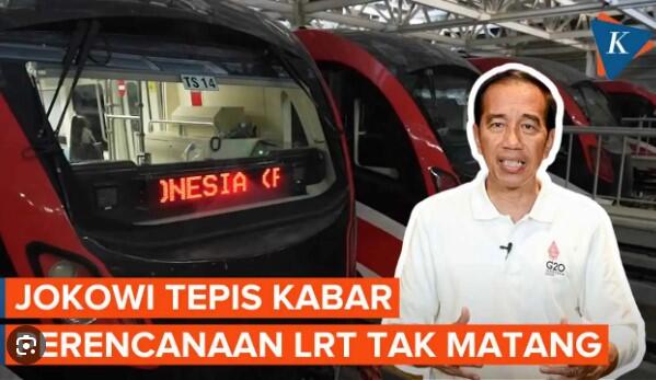 Mohon Maaf! Operasi LRT Jabodebek Mundur ke Akhir Agustus