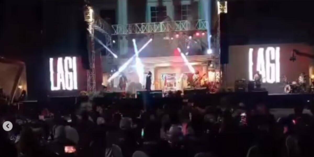 Gelar Konser di Depan IGD dan Poli Jantung, RSUD Bangli Panen Hujatan Warganet!