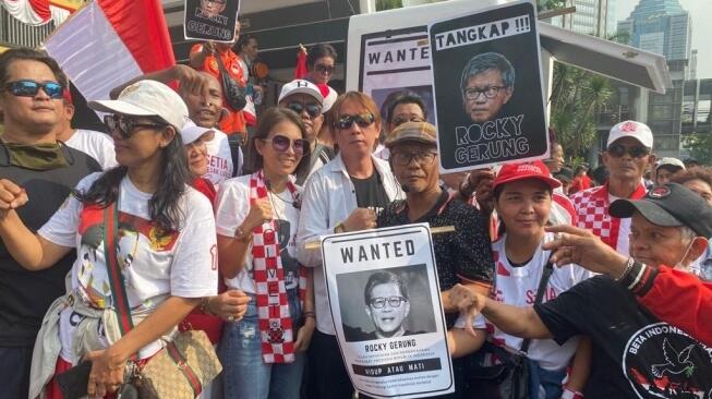 Terima 13 Laporan Terhadap Rocky Gerung, Bareskrim Ambil Alih Seluruh Penanganannya