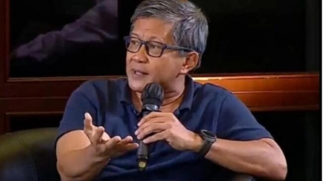 Terima 13 Laporan Terhadap Rocky Gerung, Bareskrim Ambil Alih Seluruh Penanganannya