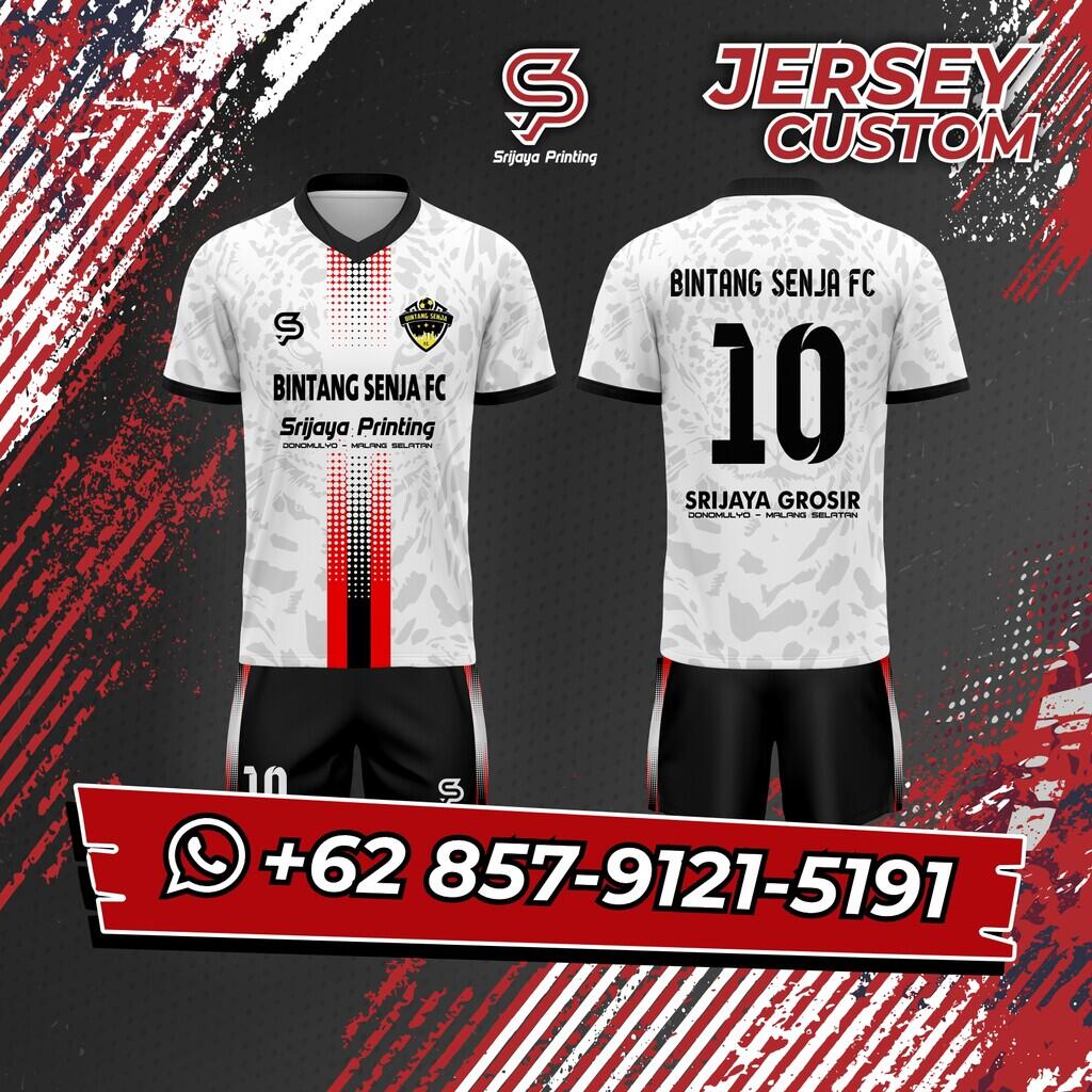 Konveksi Jersey Terbaik di Malang