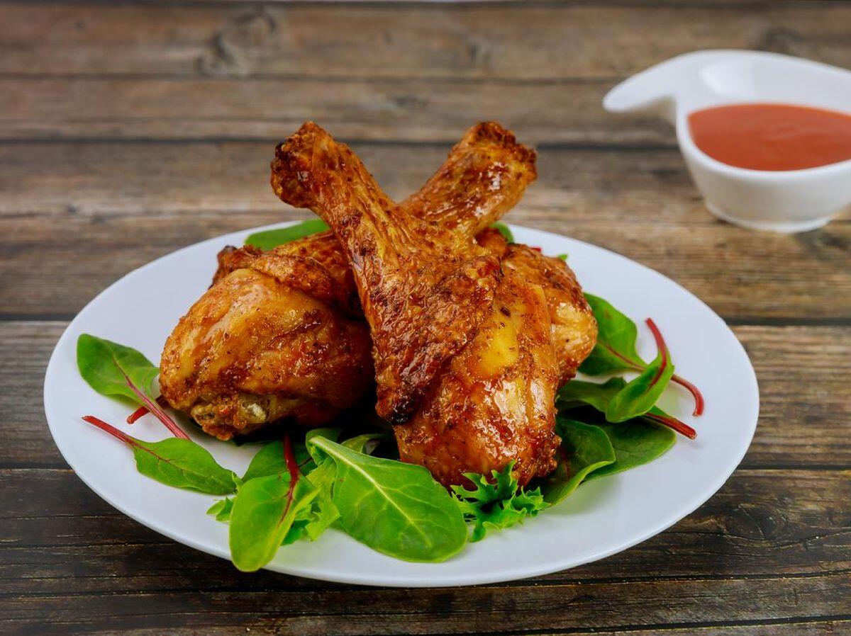 Resep ayam goreng spesial
