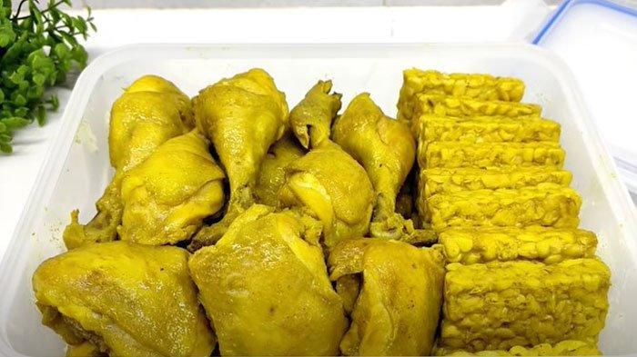 Resep ayam goreng spesial