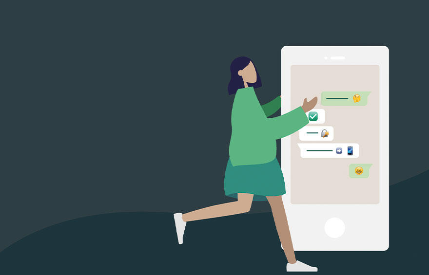 Tips dan Trik Mendapatkan Pelanggan Setia di WhatsApp