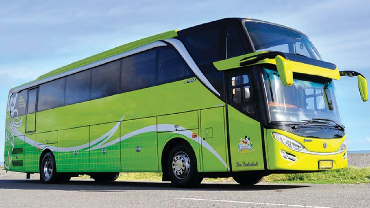 Layanan Sewa Bus Pariwisata di Jakarta Murah Fasilitas Kendaraan Bagus