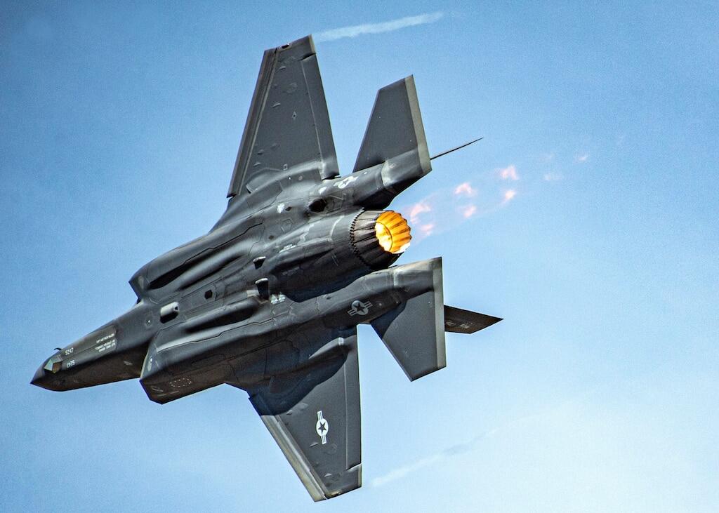 Software ADS Bermasalah Saat Turbulensi Jadi Penyebab F-35 Jatuh di Hill AFB