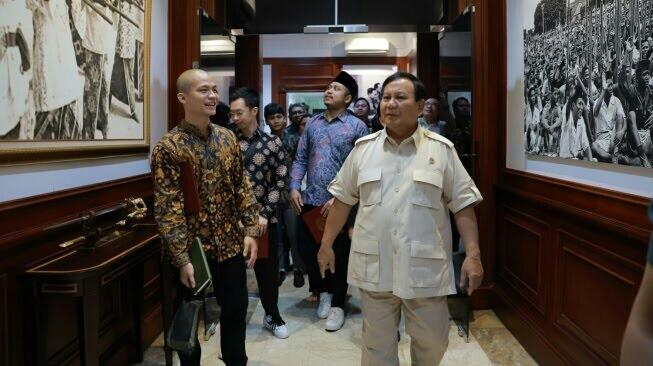 Prabowo Digeruduk Bintang Emon hingga Tretan Muslim! Ada Apa Nih?!