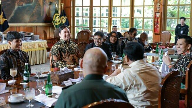 Prabowo Digeruduk Bintang Emon hingga Tretan Muslim! Ada Apa Nih?!