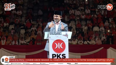 Anies Curhat Susahnya Jual Saham Bir Waktu Jadi Gubernur

