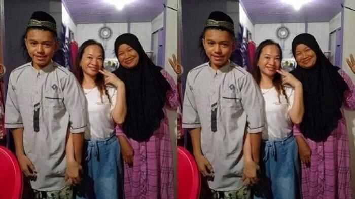 Pernikahan Mariana 41 Tahun Kevin 16 Tahun, Tersipu Malu Usai Jalani Malam Pertama