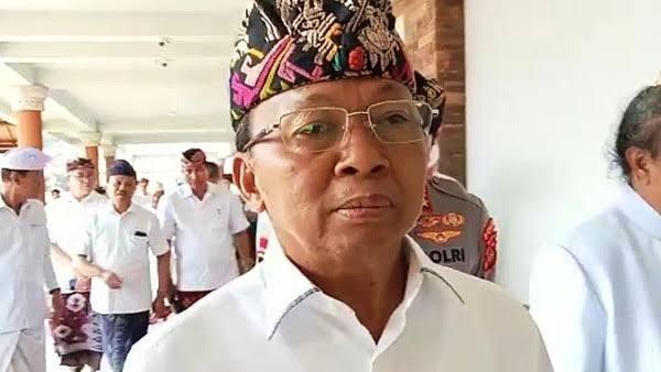 Komentar Wayan Koster Setelah Bali Gagal Piala Dunia U-17 2023: Tidak Masalah