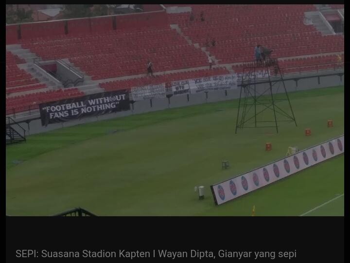 Komentar Wayan Koster Setelah Bali Gagal Piala Dunia U-17 2023: Tidak Masalah