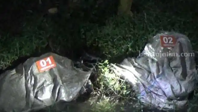 Pencari Ikan di Jombang Temukan 2 Karung Berisi Potongan Tubuh Manusia