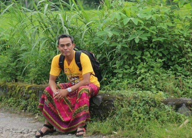 Self Talk Seorang Pegiat Literasi