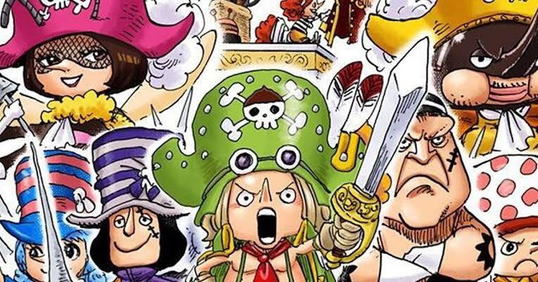 Bukan Hanya Sekedar Anime, Inilah Beberapa Makna Dari Anime One Piece!!!