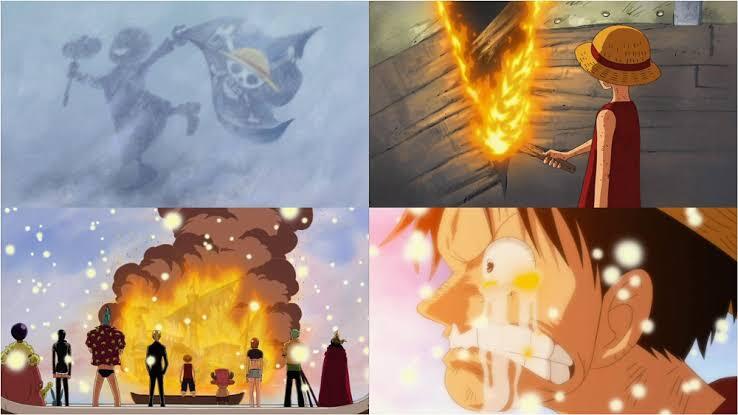 Bukan Hanya Sekedar Anime, Inilah Beberapa Makna Dari Anime One Piece!!!