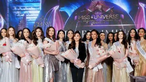 Fabiënne Nicole Groeneveld Wanita Pertama yang Jadi Miss Universe Indonesia, 10 Fakta