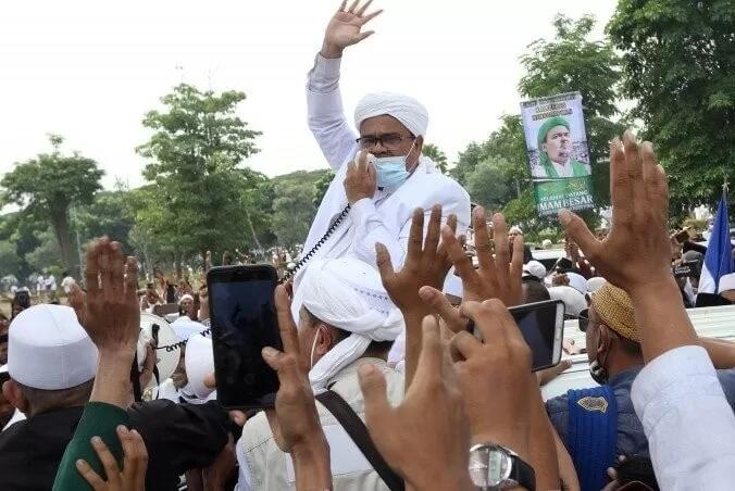 Sudah Ditolak, Habib Rizieq Bakal Kembali Ajukan Permohonan Umroh

