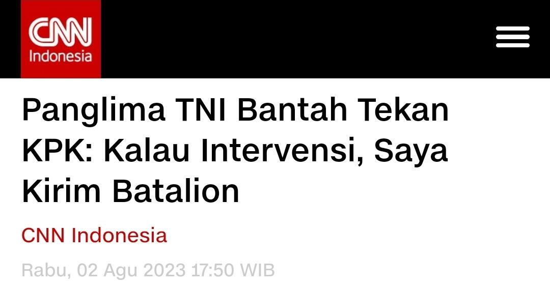 Debat Anggota TNI Vs Kasatreskrim Polrestabes Medan, Kompol Fathir Disuruh Diam