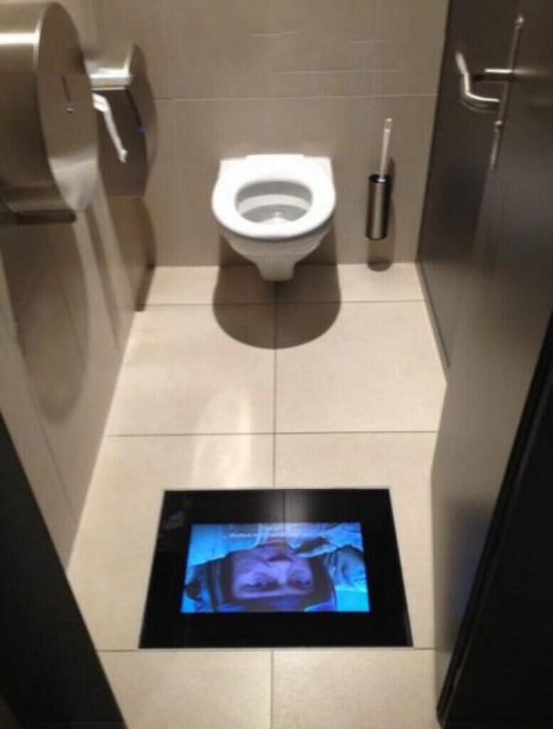 7 Toilet Unik dan Tak Lazim Namun Nyaman yang Akan Membuatmu Ingin Memilikinya