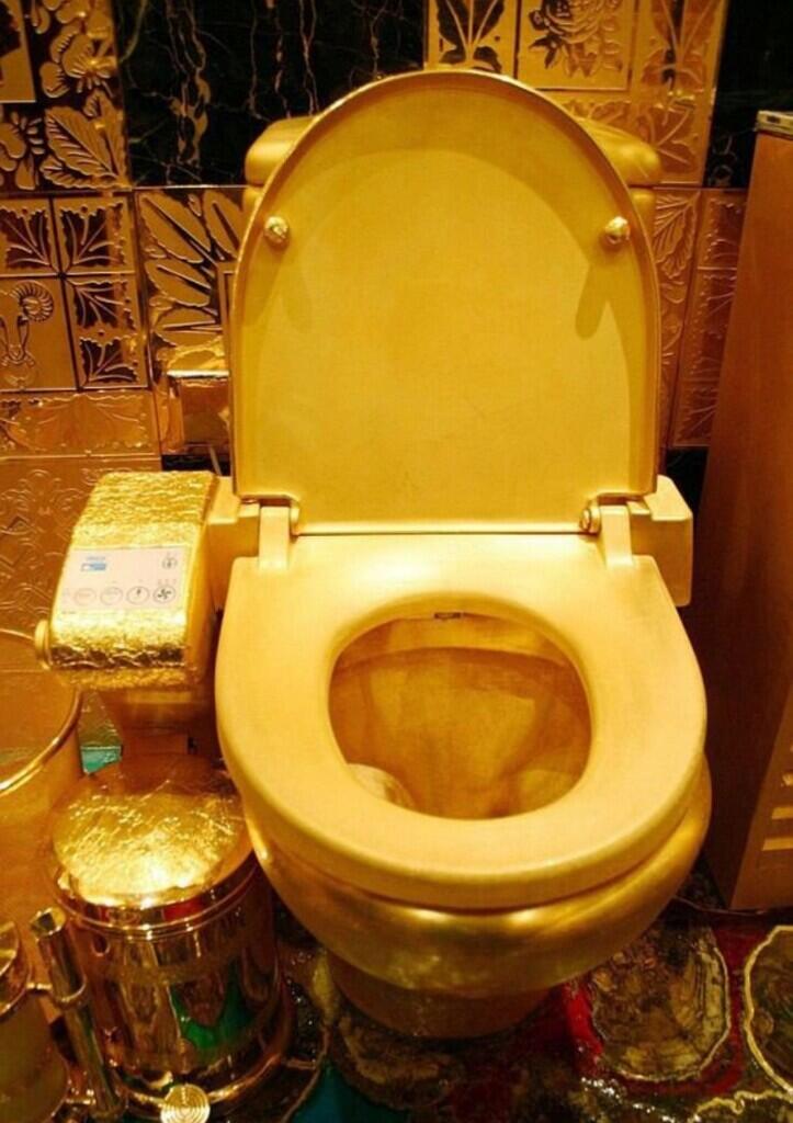 7 Toilet Unik dan Tak Lazim Namun Nyaman yang Akan Membuatmu Ingin Memilikinya