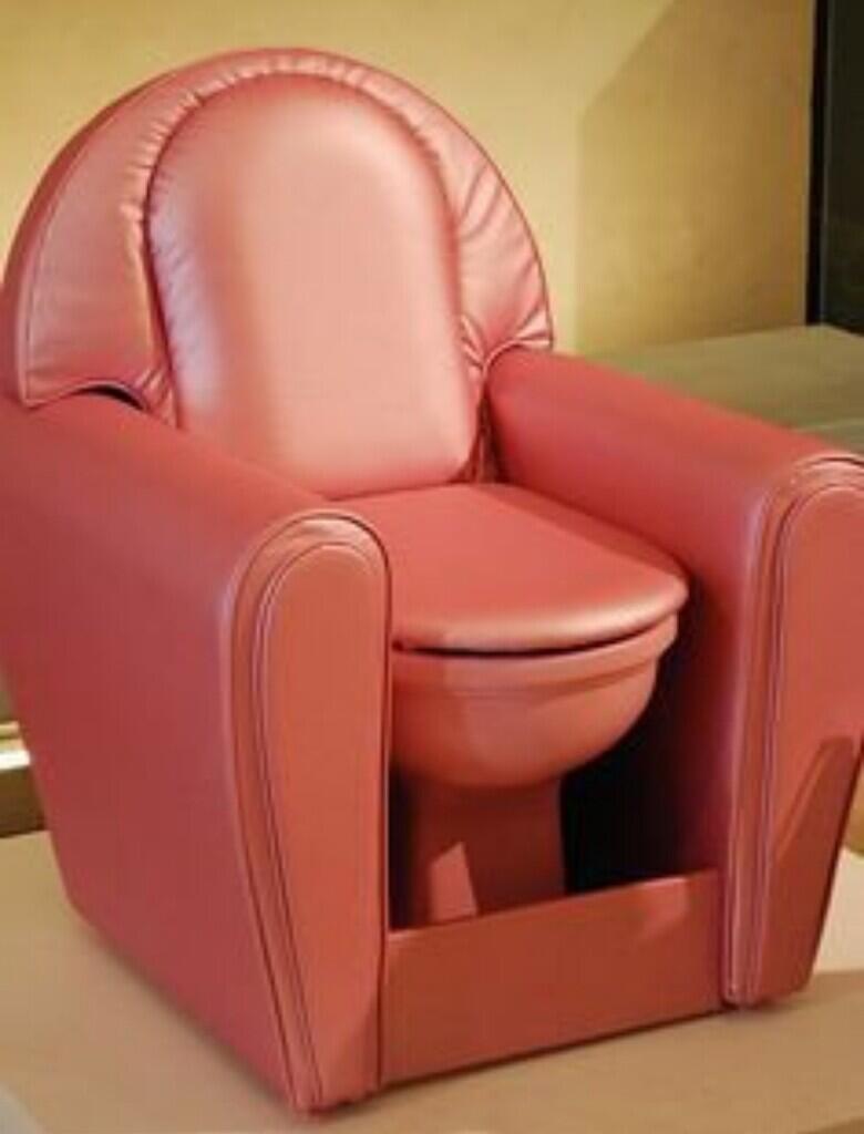 7 Toilet Unik dan Tak Lazim Namun Nyaman yang Akan Membuatmu Ingin Memilikinya