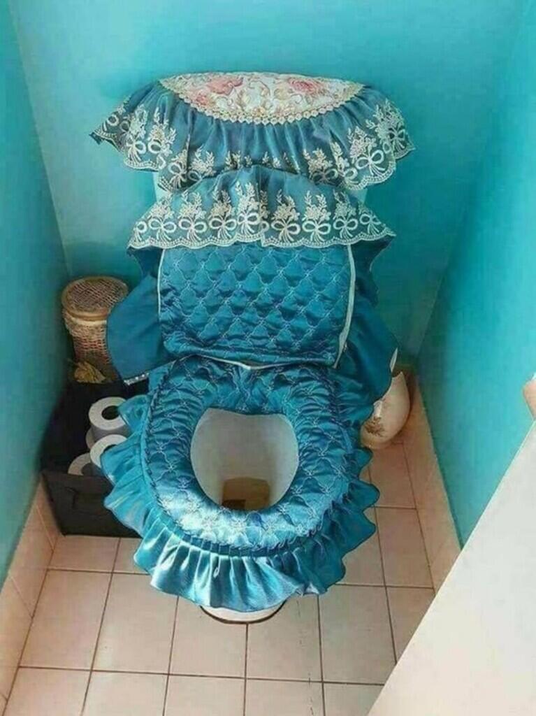 7 Toilet Unik dan Tak Lazim Namun Nyaman yang Akan Membuatmu Ingin Memilikinya