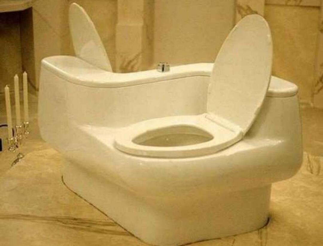 7 Toilet Unik dan Tak Lazim Namun Nyaman yang Akan Membuatmu Ingin Memilikinya