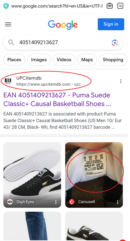 ♣♣♣ Bahas Tuntas Tentang Barcode, Tag, Label Brand ♣♣♣