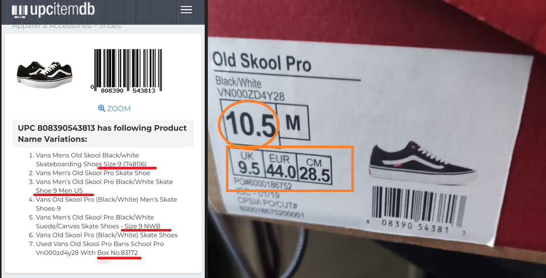 ♣♣♣ Bahas Tuntas Tentang Barcode, Tag, Label Brand ♣♣♣