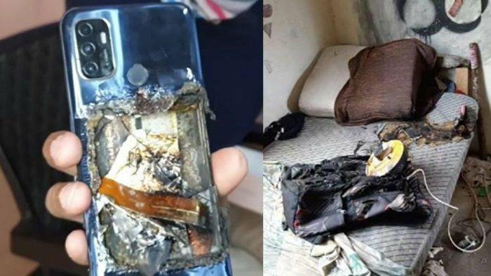 Handphone Meledak Sudah Tewaskan Dua Orang, Apa Penyebab Sebenarnya?