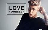 Pesan Patah Hati dalam Lagu Love Yourself By Justin Bieber