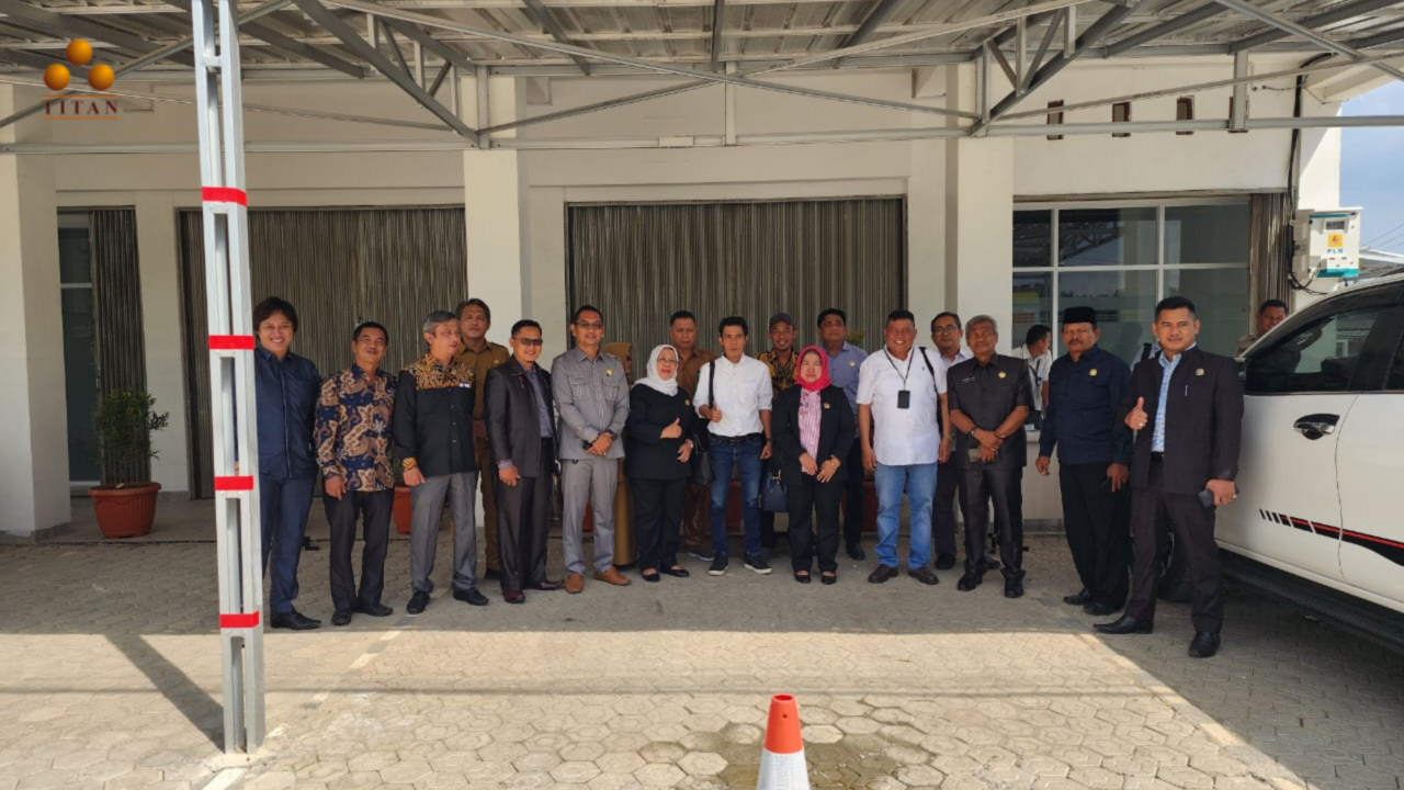 Solusi Ubah Sampah Menjadi Berguna dari PT Banjarsari Pribumi - Titan Group