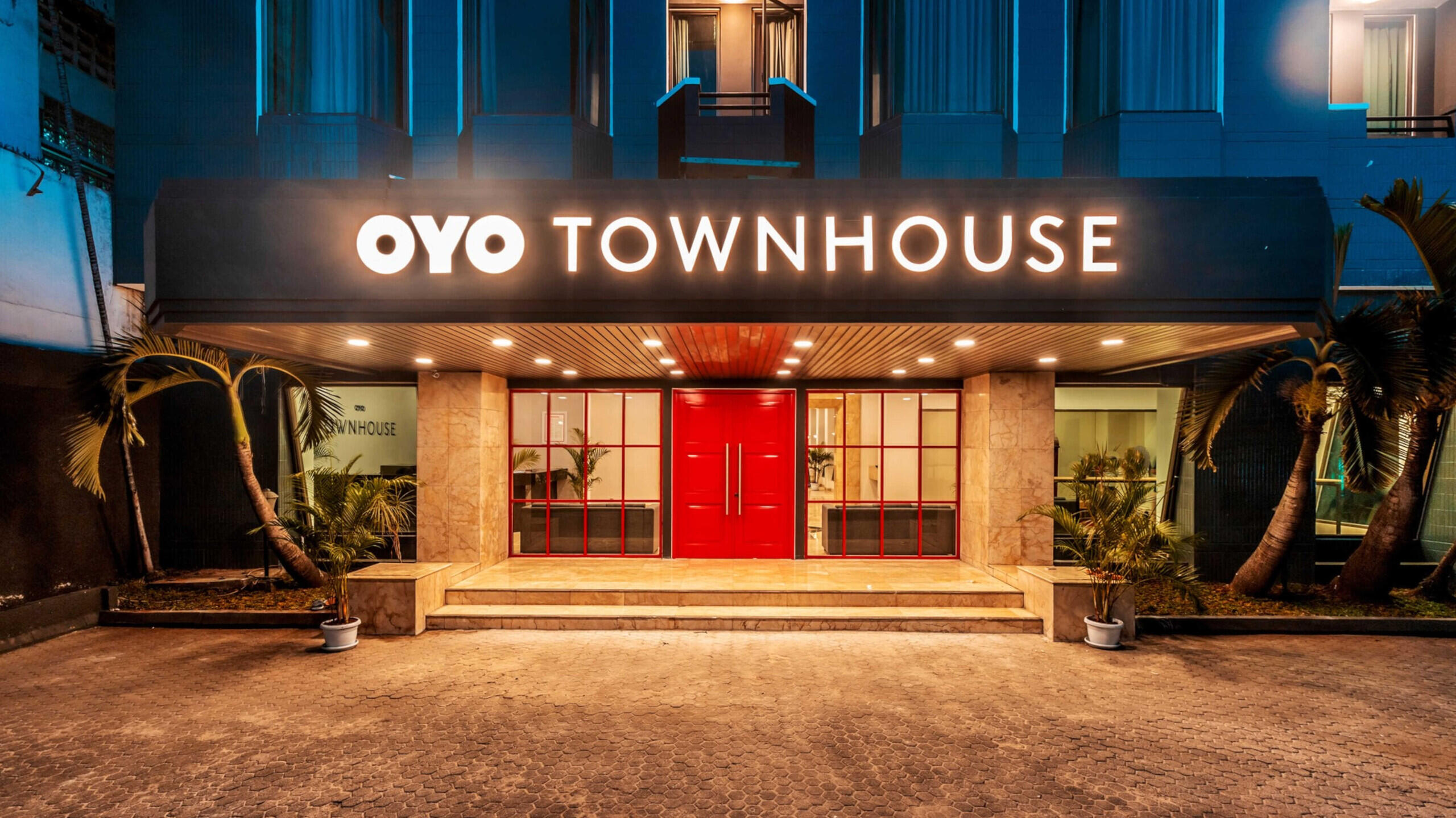 &#91;Staycation&#93;Hotel Super di Bawah 200 Rb an, Review OYO Townhouse 2 Gunung Sahari