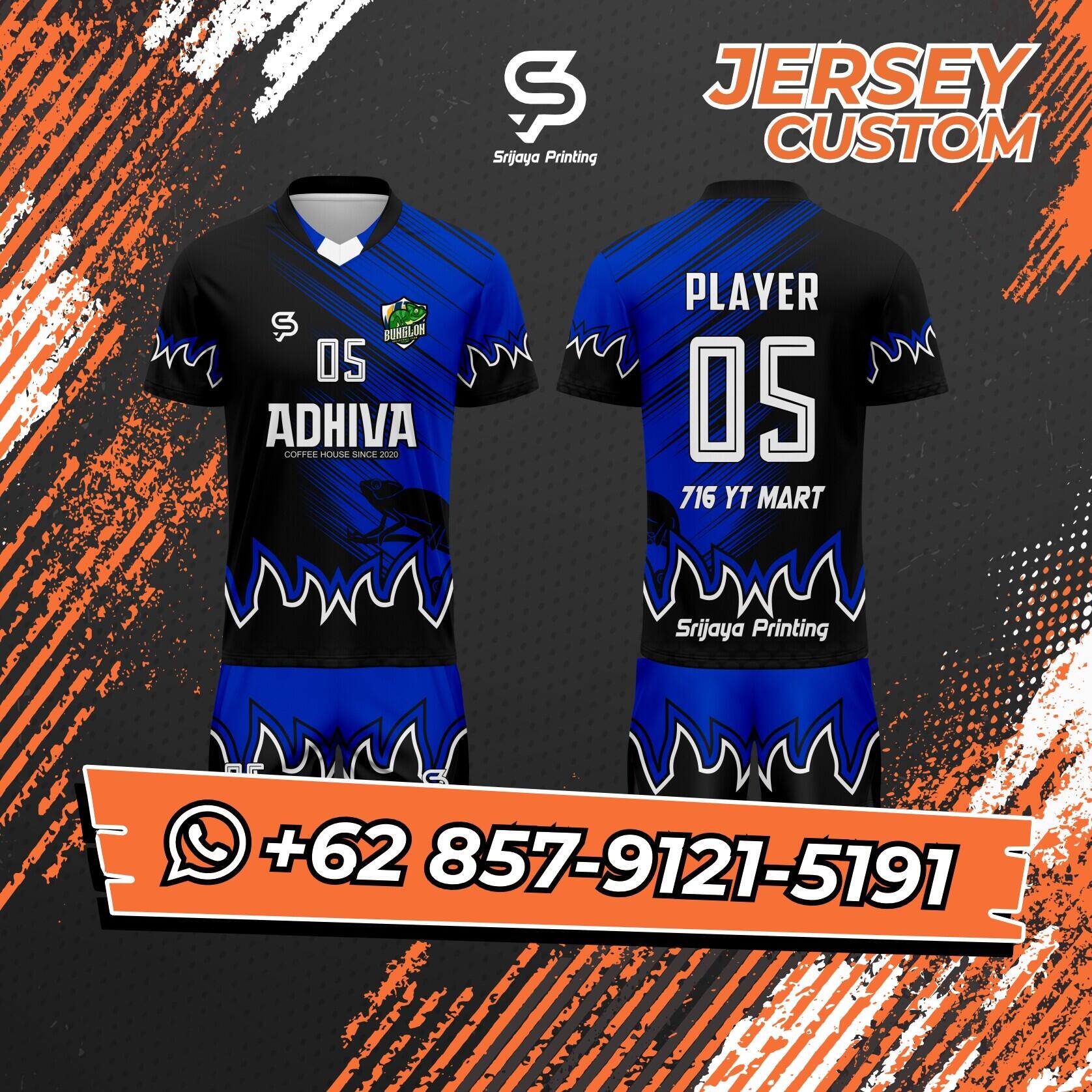 Konveksi Jersey Terbaik di Malang