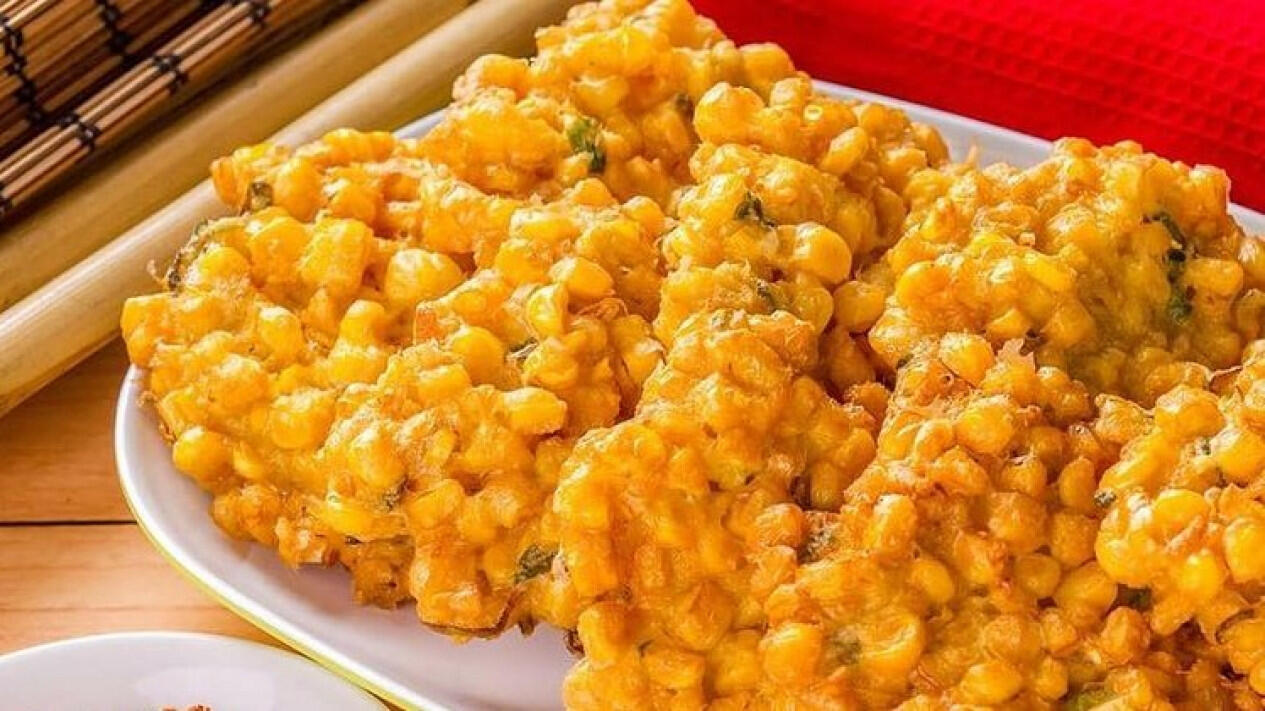 Resep Bakwan Jagung Yang Renyah Dan Empuk