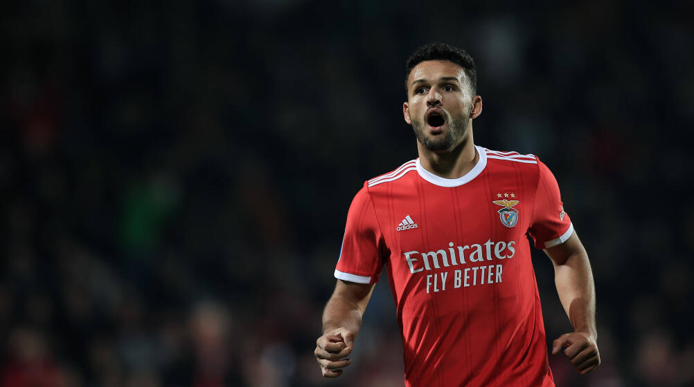 PSG Resmi Umumkan Telah Merekrut Goncalo Ramos