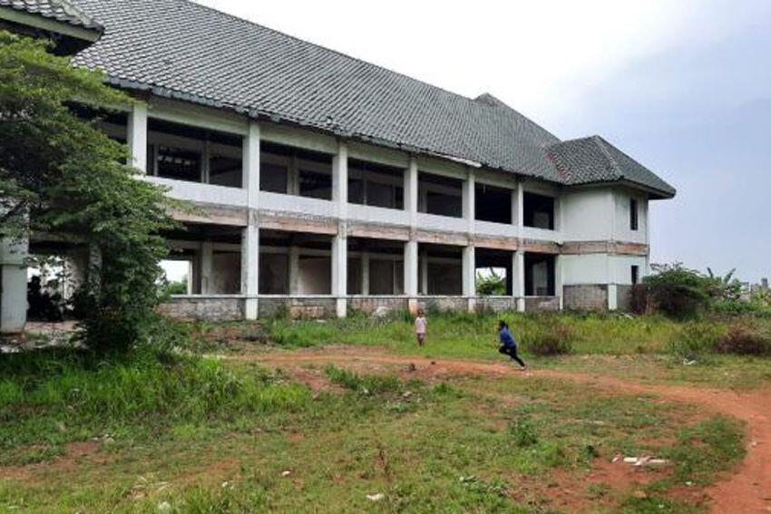 Cerita Horor : Kisah Nyata Mahasiswa di Kampus Legenda